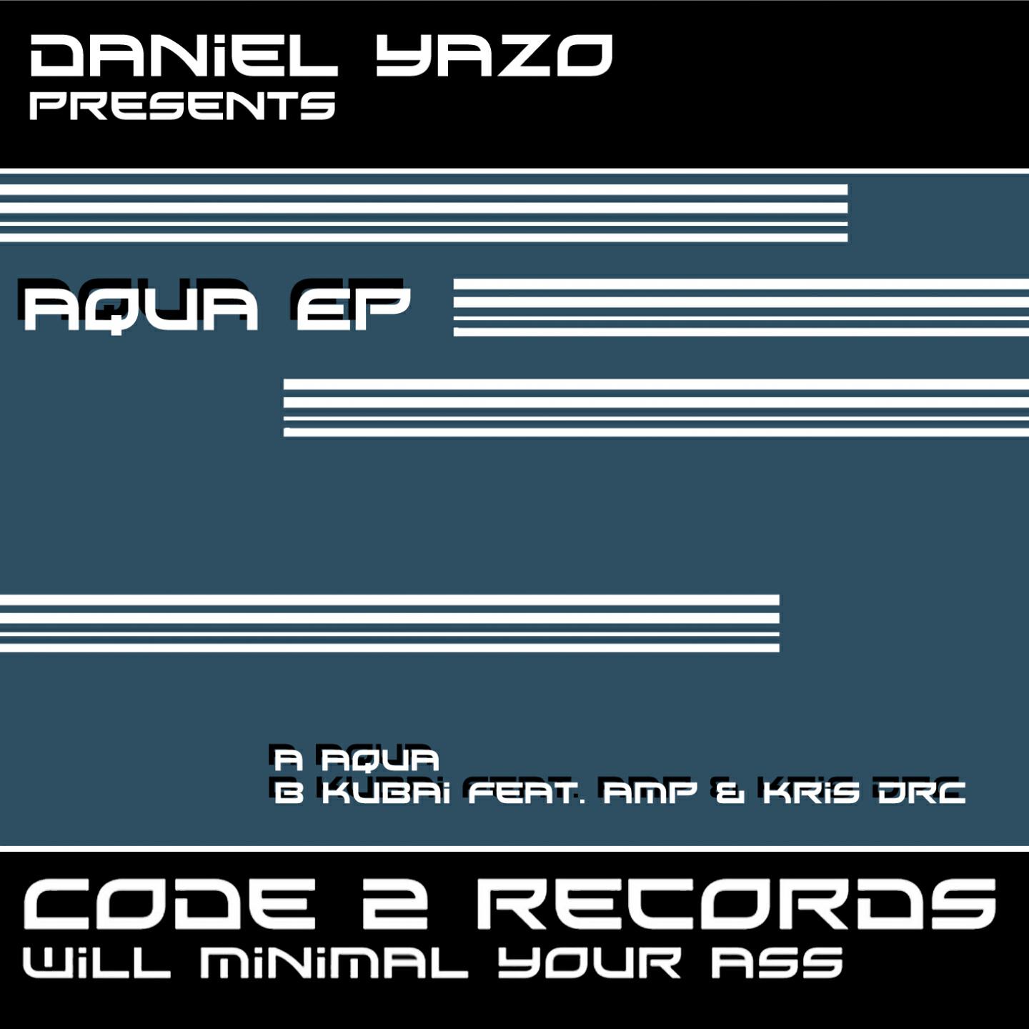Daniel Yazo - Aqua