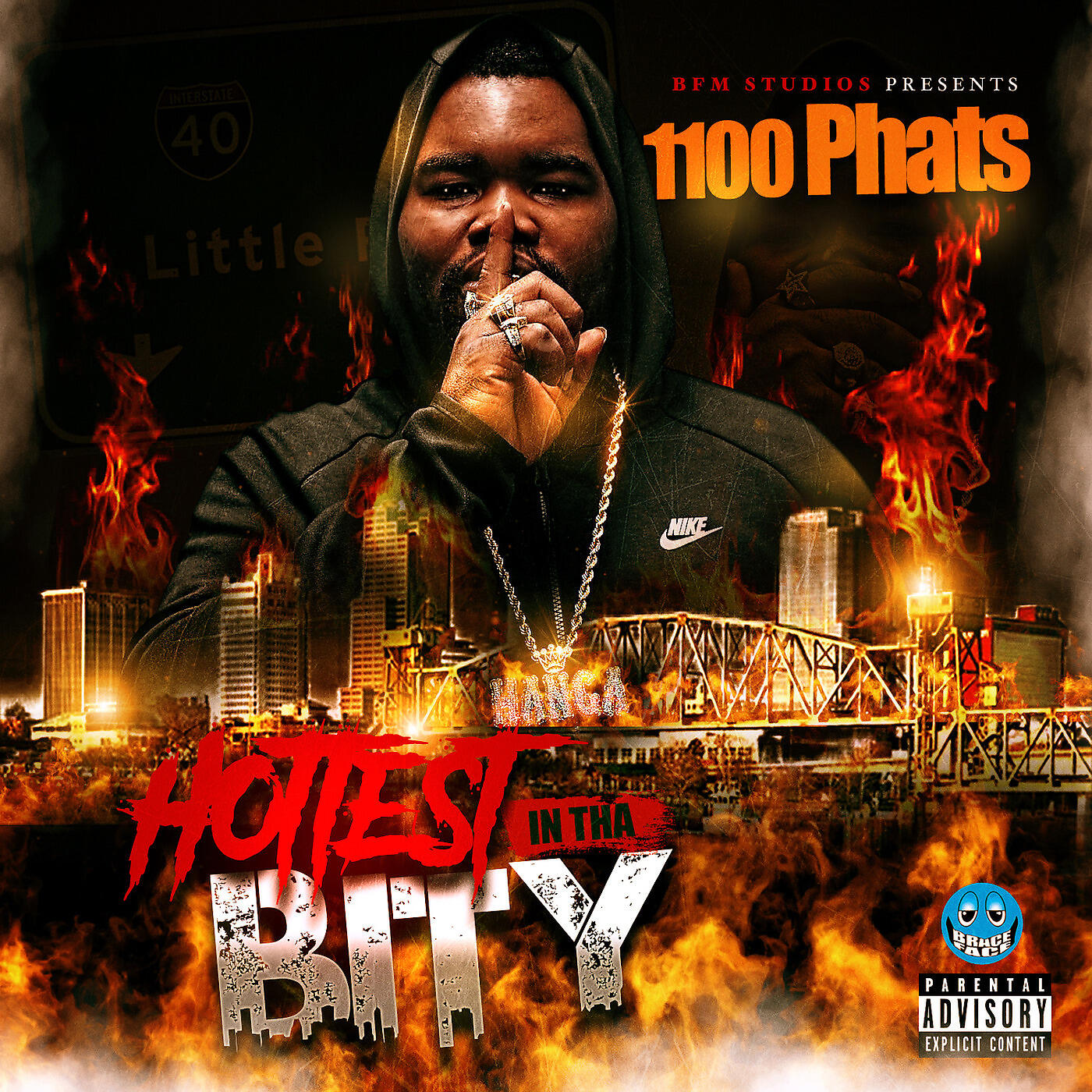 1100 Phats - Hit