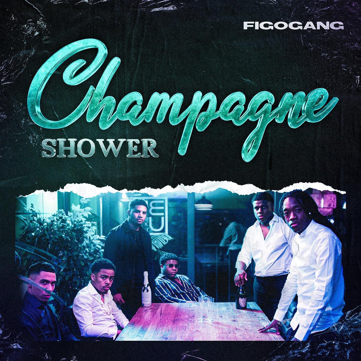 Постер альбома Champagne Shower