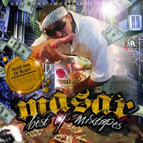 Masar, Hamza - Les squales tard (Masar Presente La Mauvaise Graine)