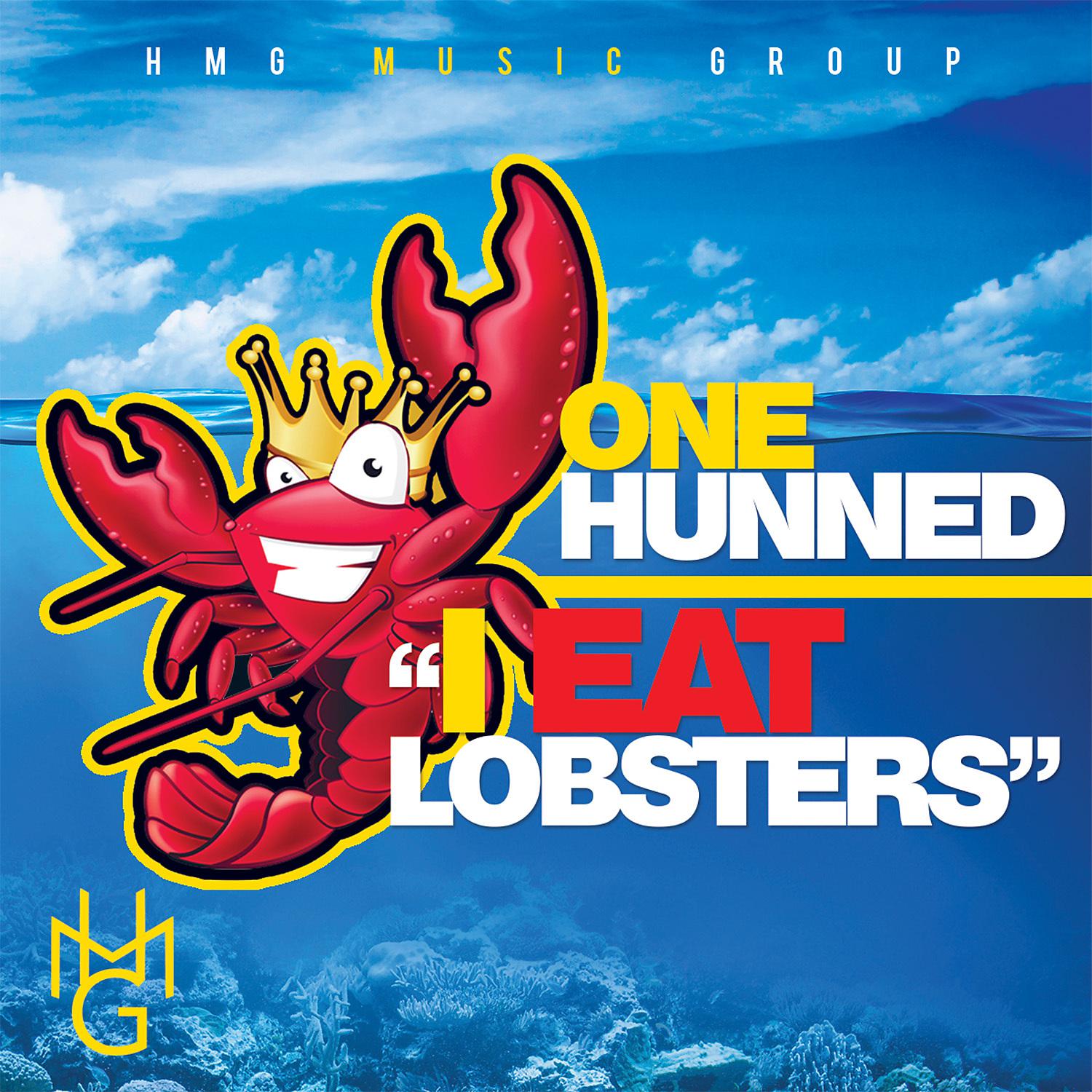 Постер альбома I Eat Lobsters