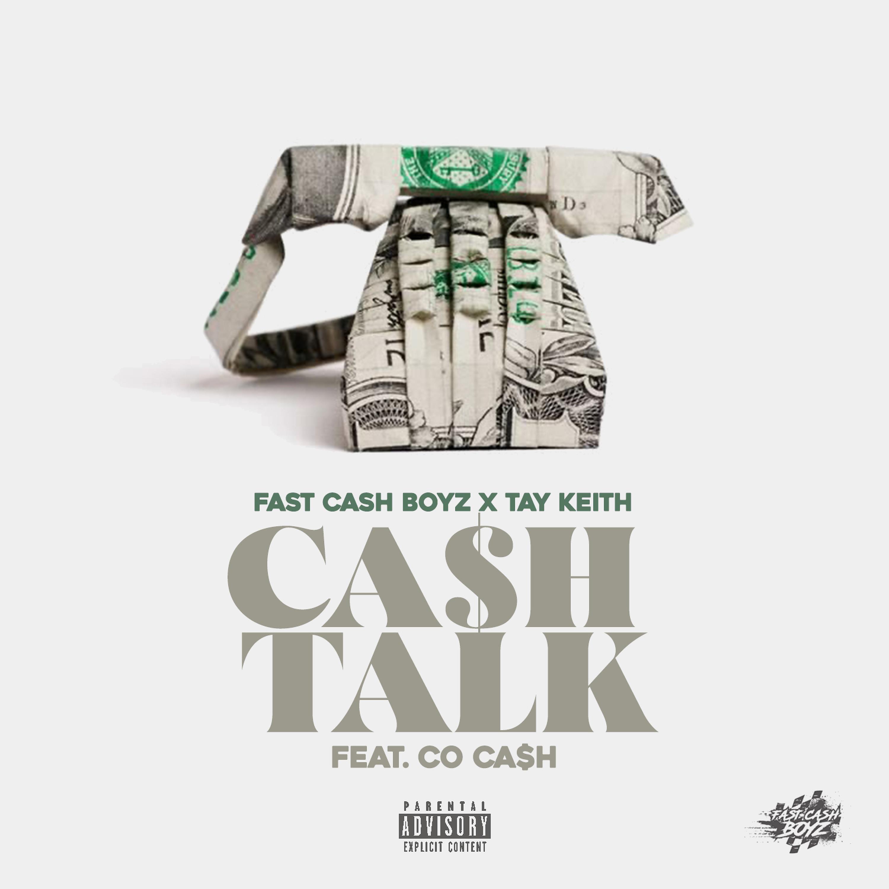 Постер альбома Cash Talk (feat. Co Cash)