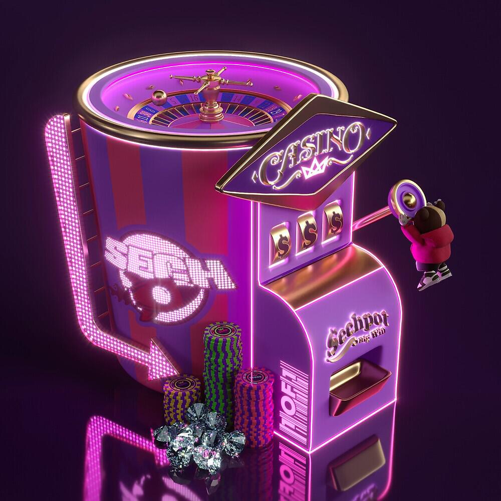 Sech - Casino
