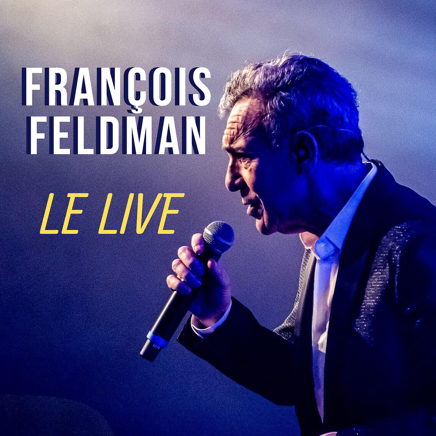 François Feldman - be my bro/slave/viens me chercher/magic boulevard/je te retrouverai (live)