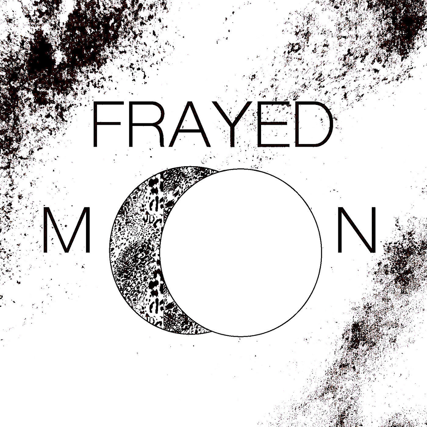 Frayed Moon - Can't I Stop Staring With My Eyes Closed