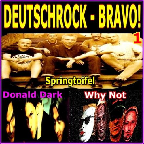 Donald Dark - Das Nierchenkissen & Der Mallorca-Stuhl (Original)