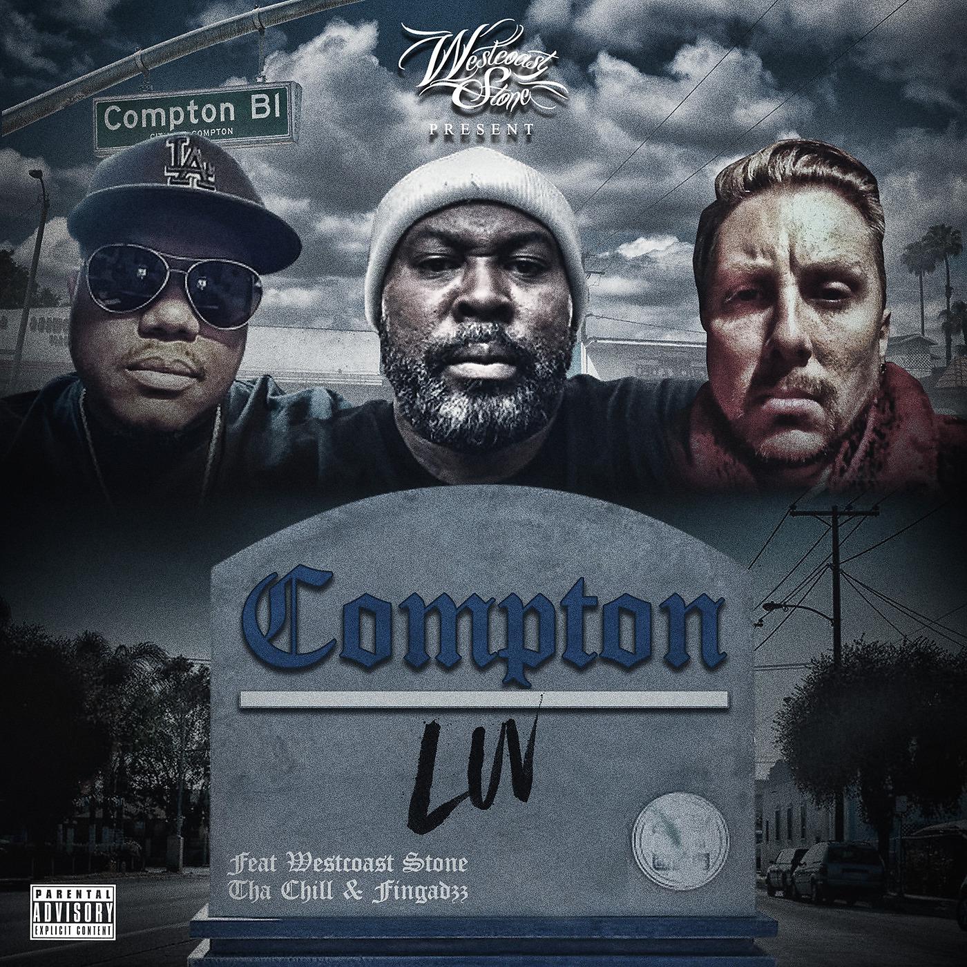 Постер альбома Compton Luv