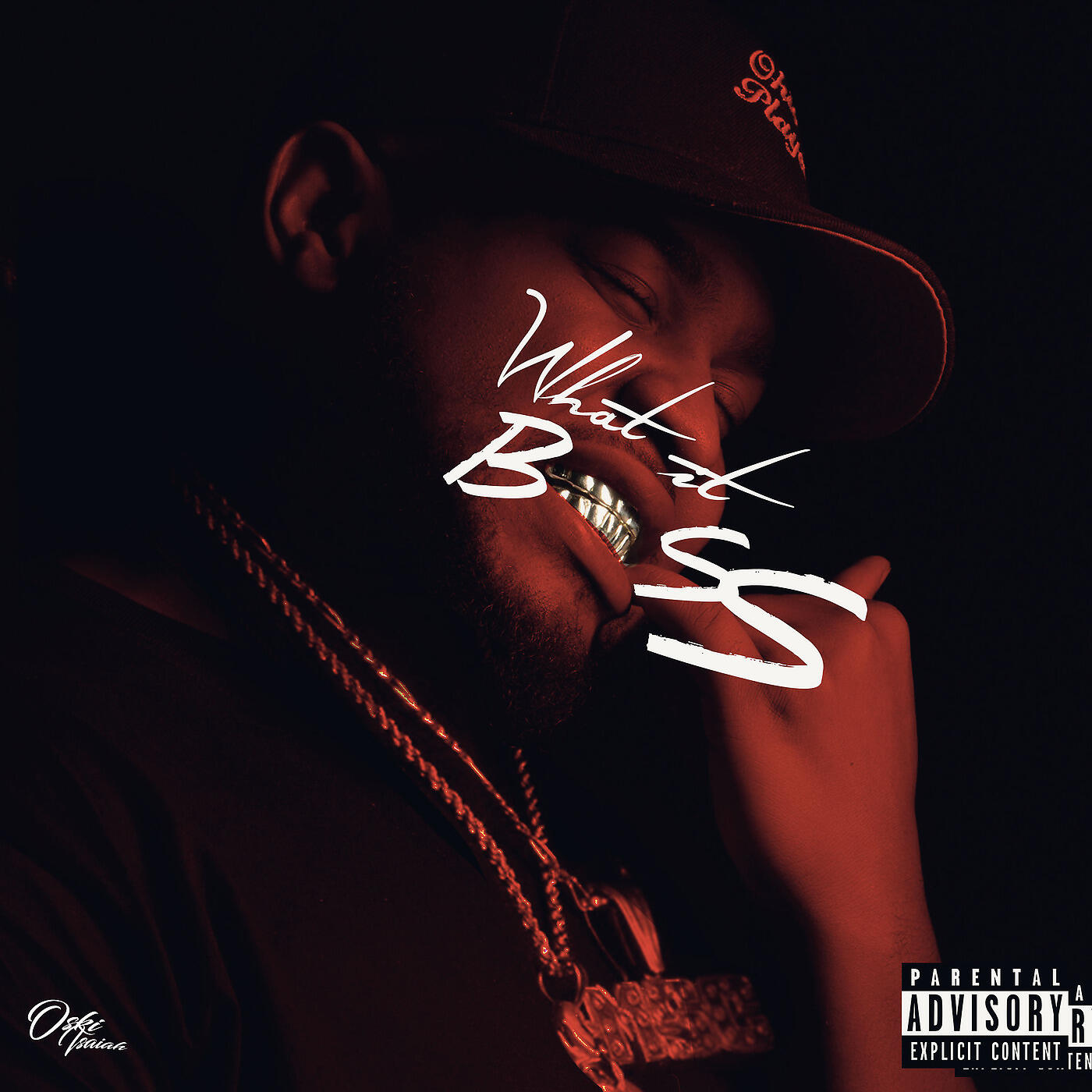 Oski Isaiah - Night Up