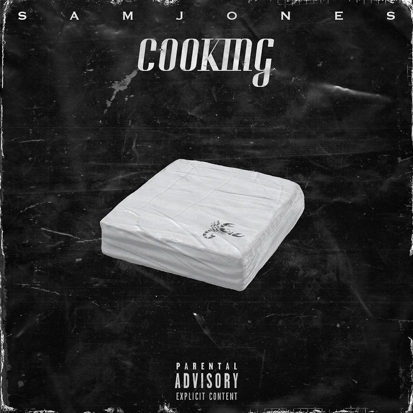 Постер альбома Cooking