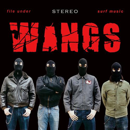 The Wangs - Woodie