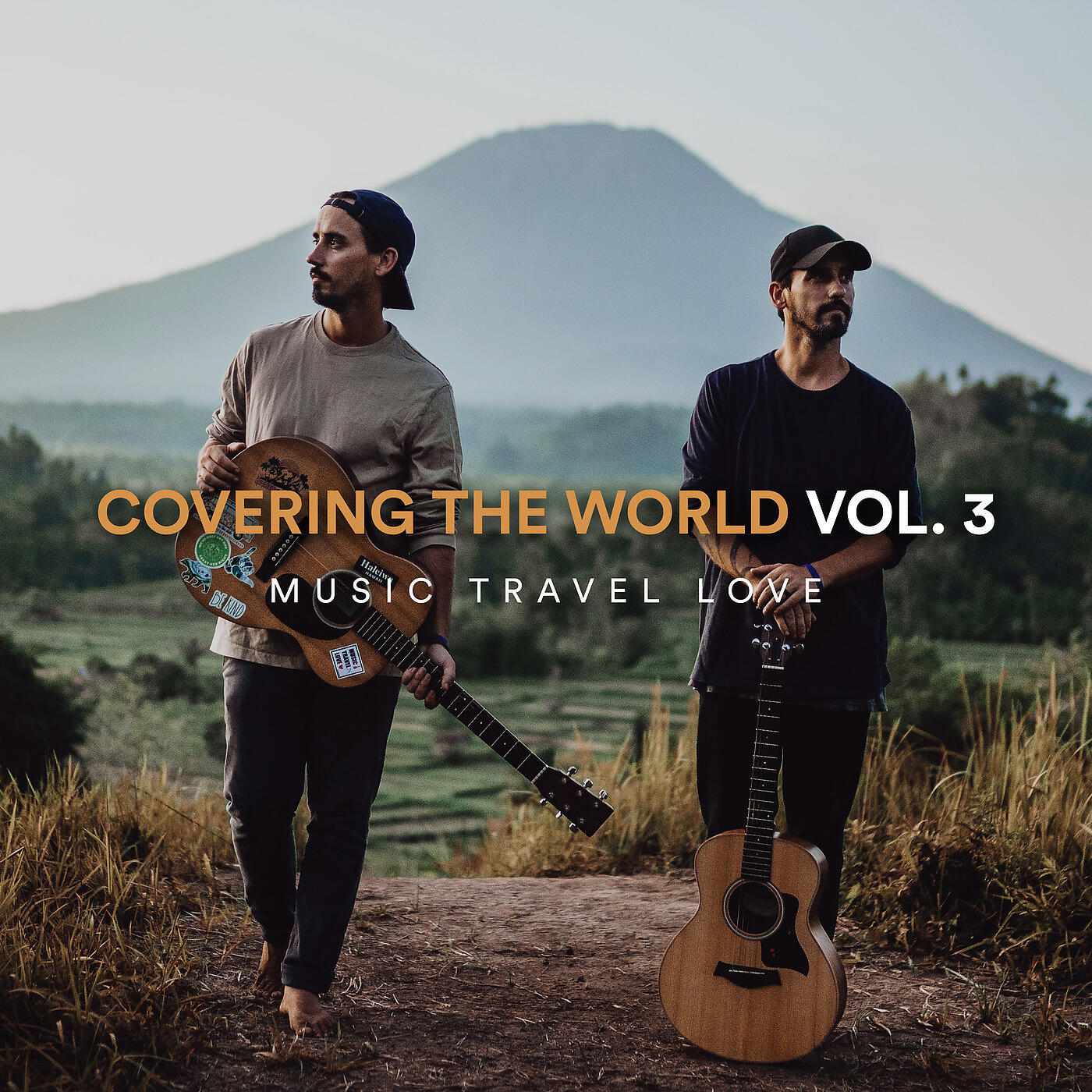 Music Travel Love - Baby, Now That I've Found You