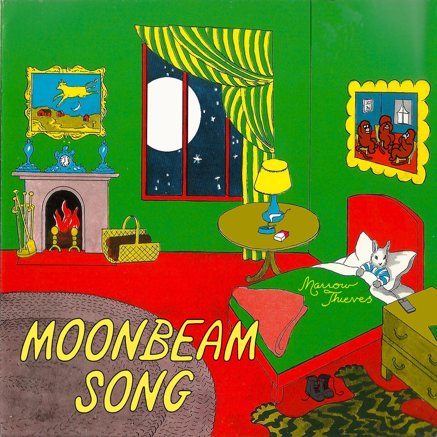 Marrow Thieves - Moonbeam Song