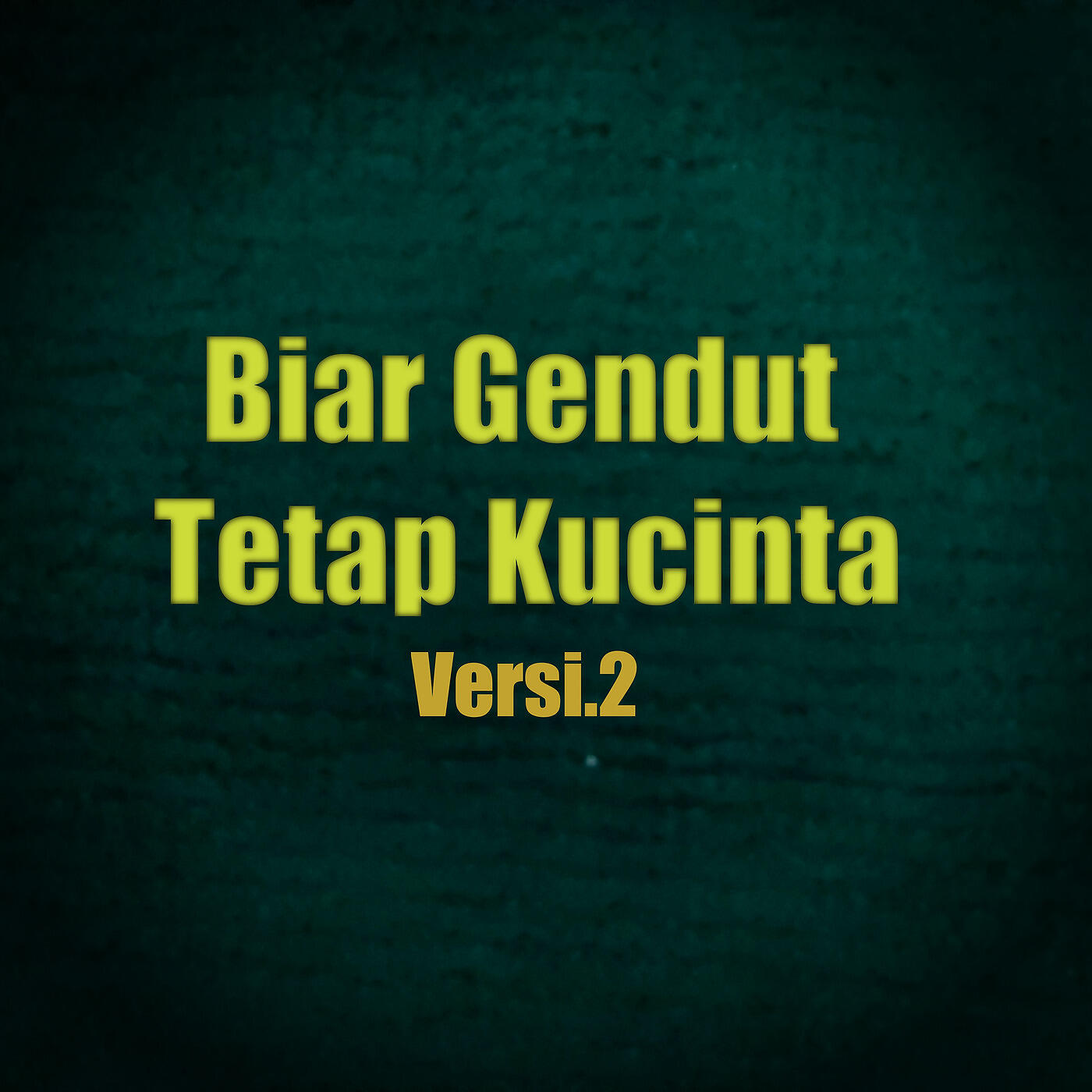 Karya Cunduk Hura Hura - Biar Gendut Tetap Kucinta (Versi.2)