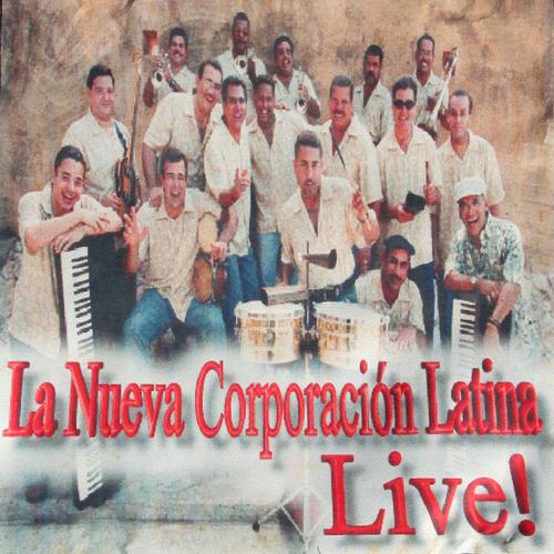 Постер альбома La Nueva Corporacion Latina