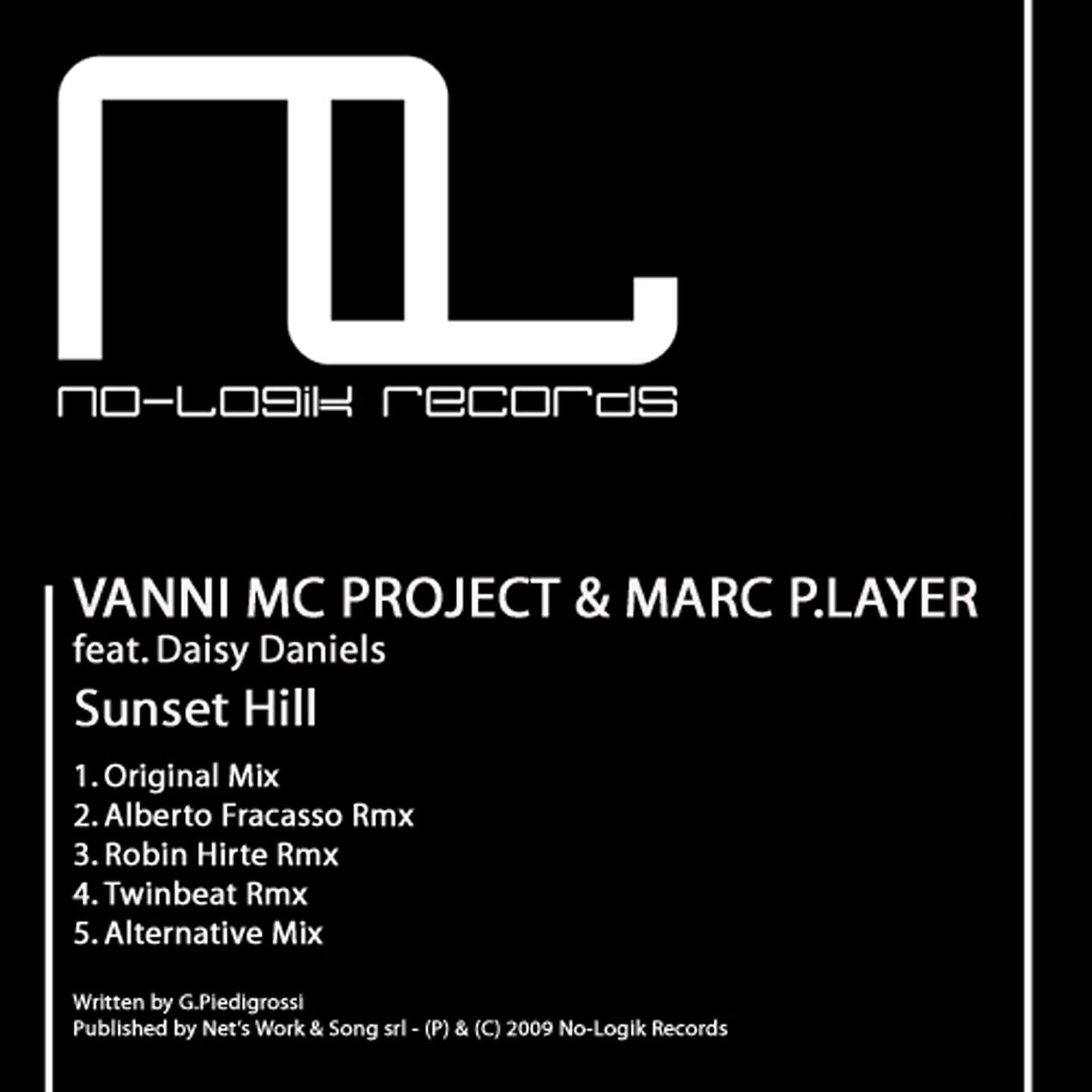 Vanni MC Project - Sunset Hill (Alberto Fracasso Remix)