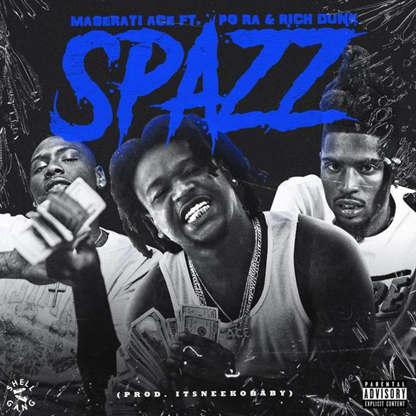 Maserati Ace - Spazz