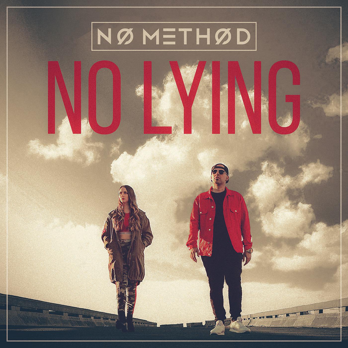 Постер альбома No Lying