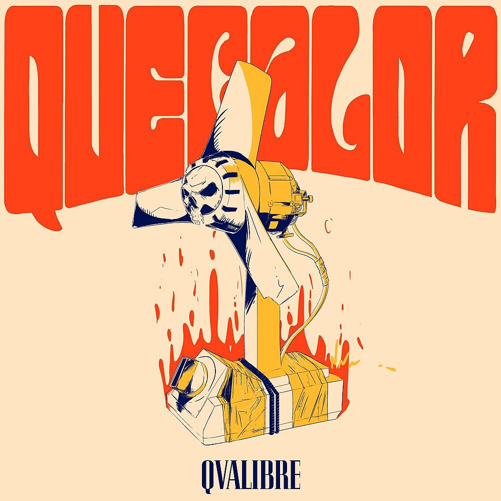 Постер альбома Qué Calor