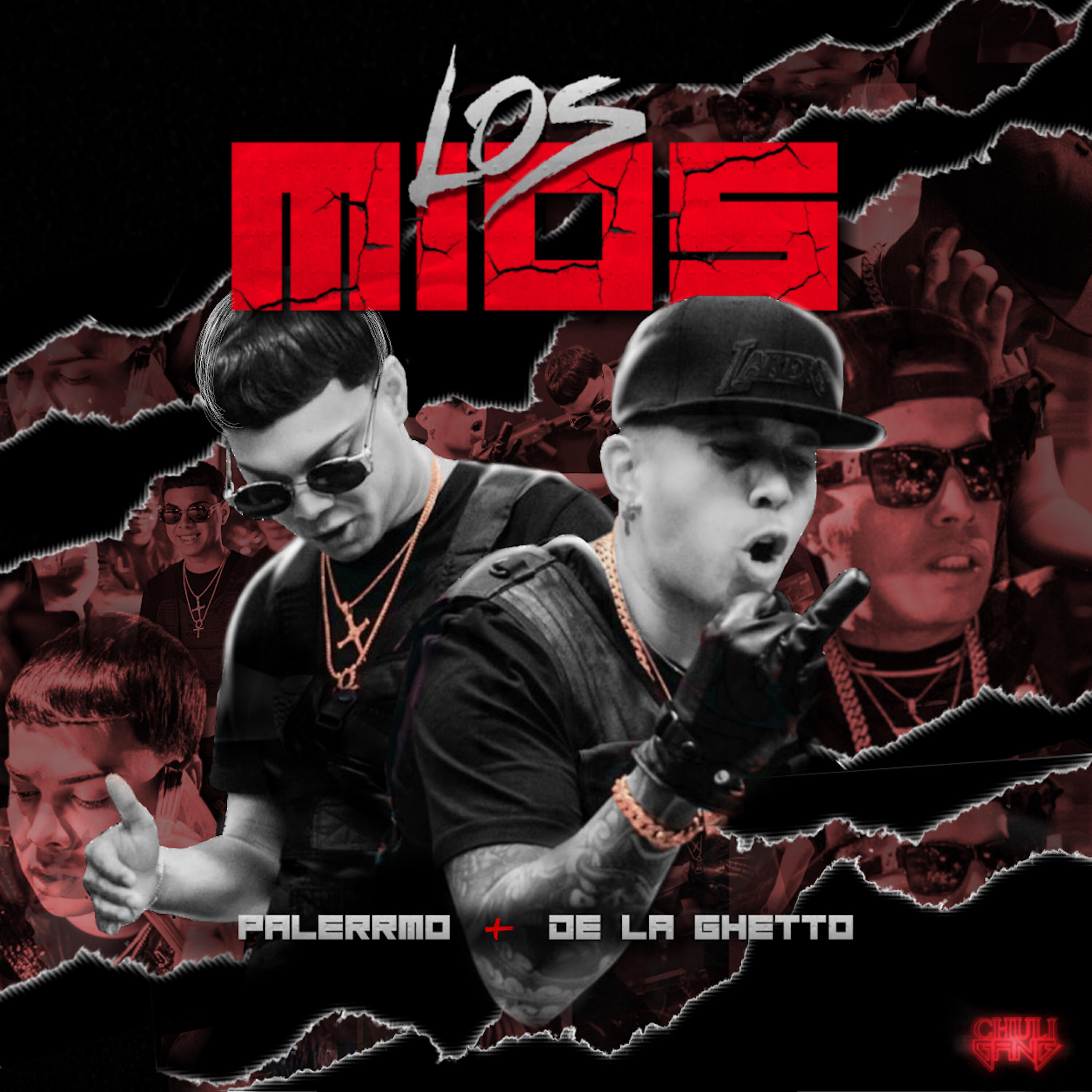 Palerrmo - Los Mios