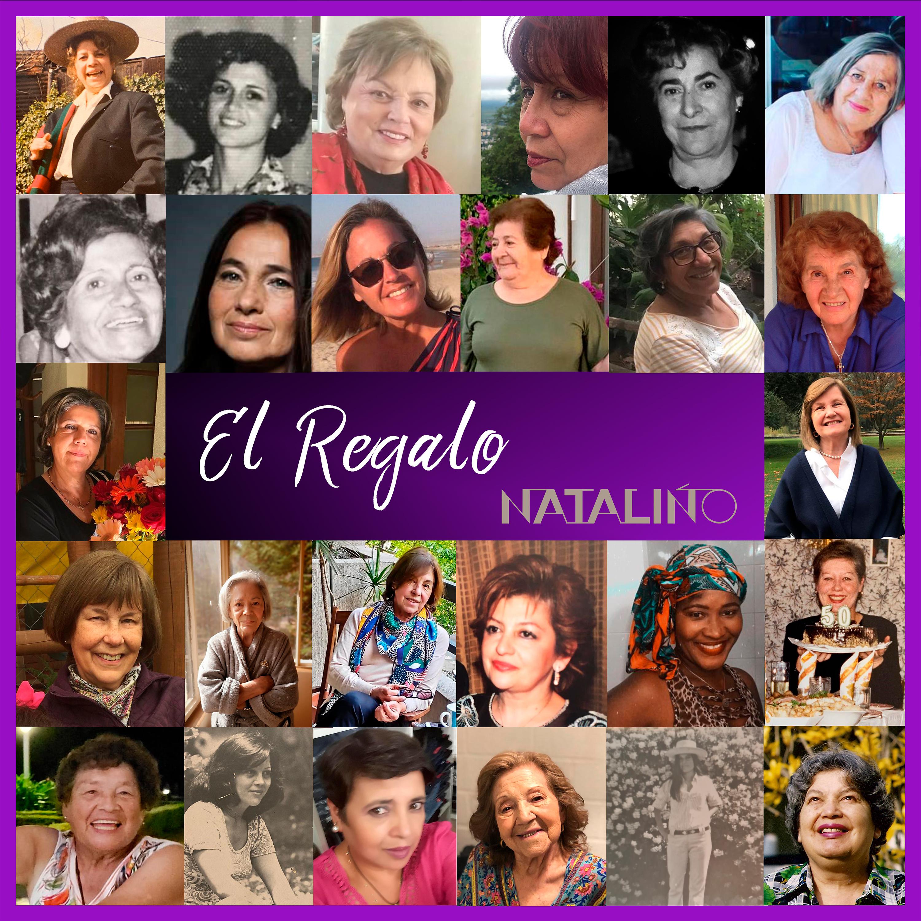 Постер альбома El Regalo