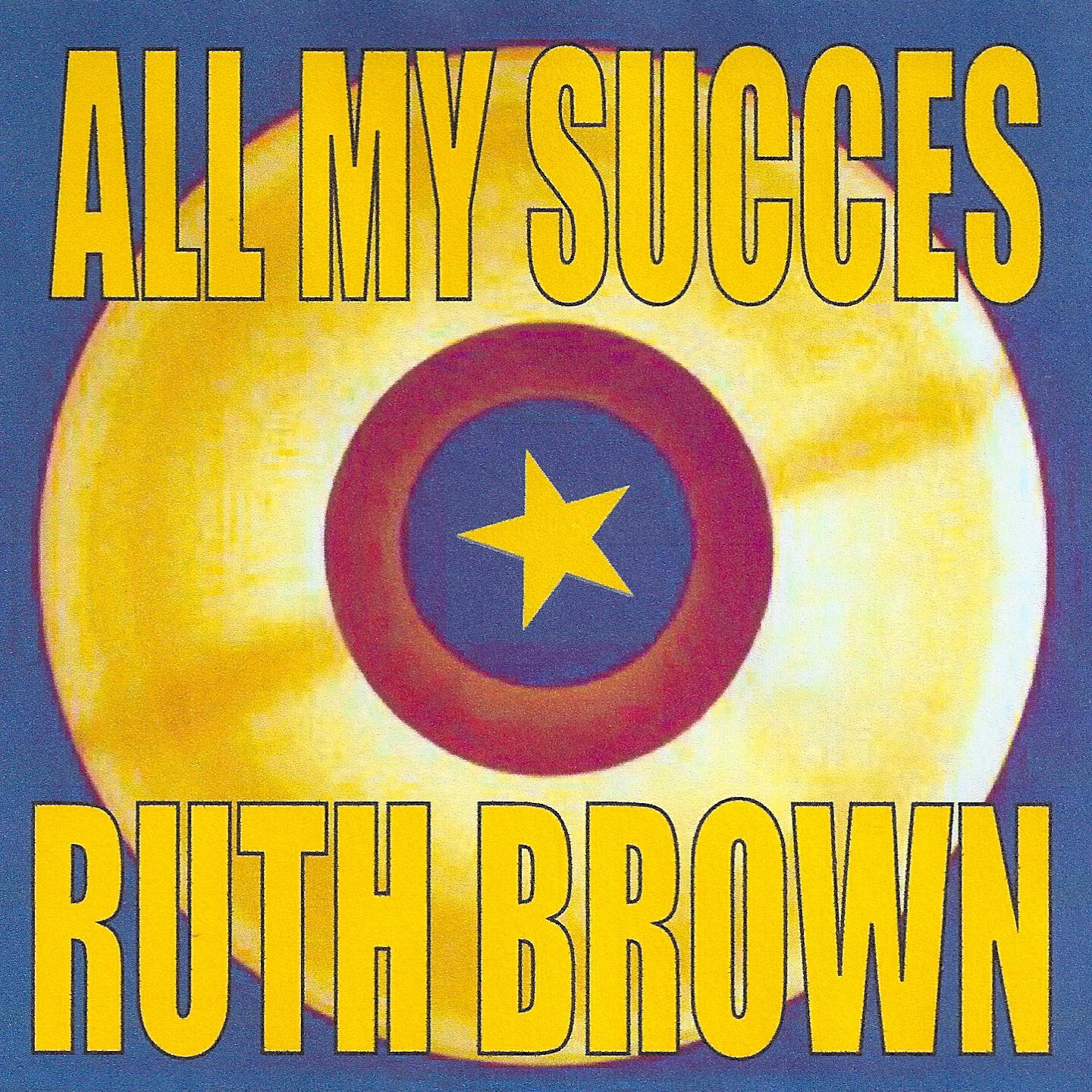 Ruth Brown - Lucky Lips