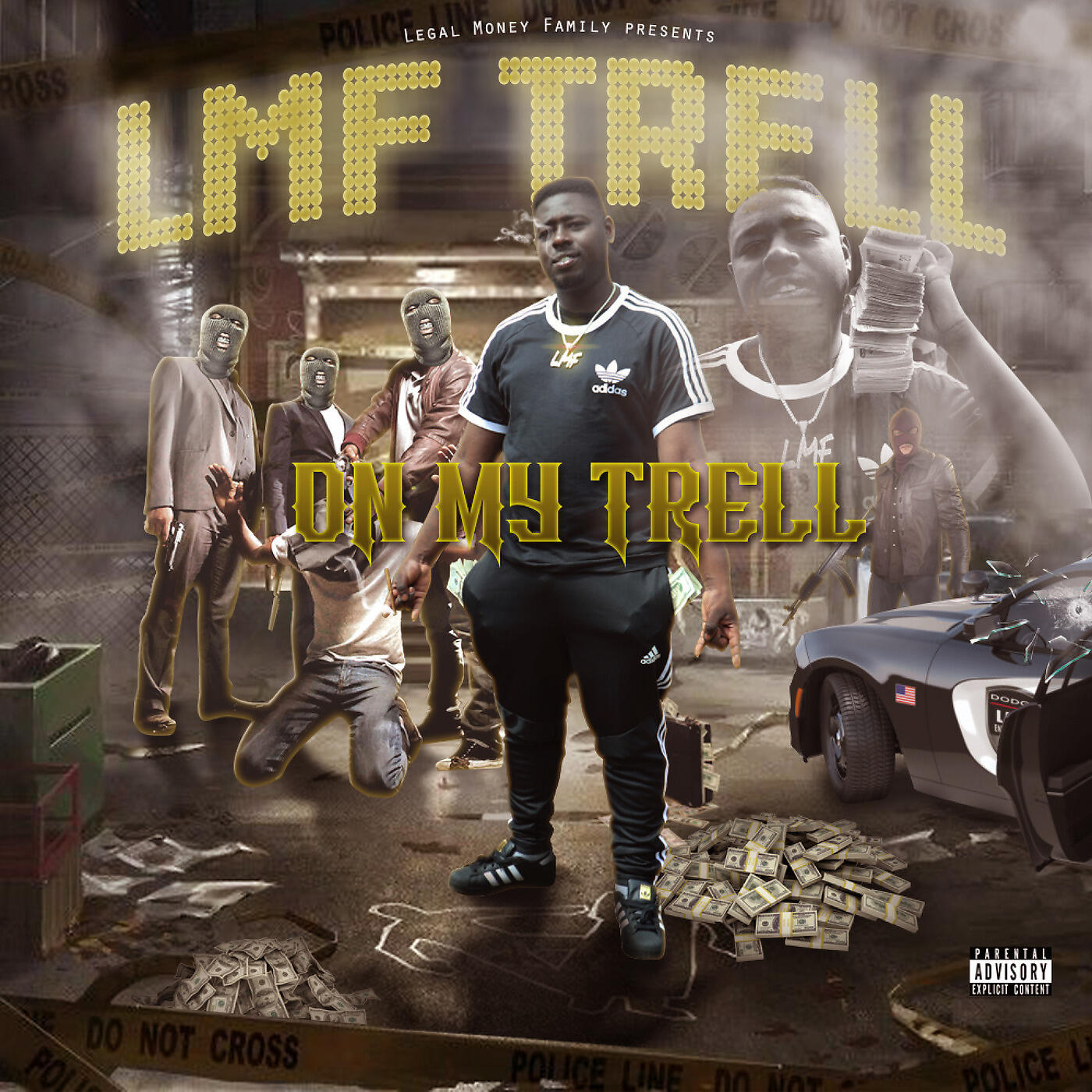 LMF TRELL - Grandma
