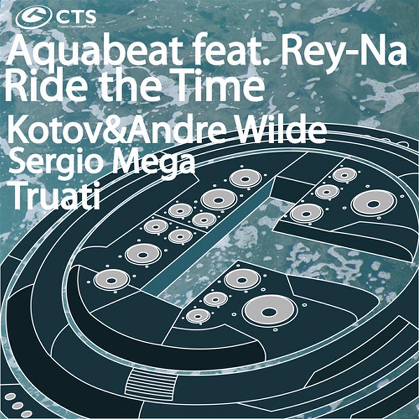 Aquabeat - Ride the Time (Sergio Mega Remix)