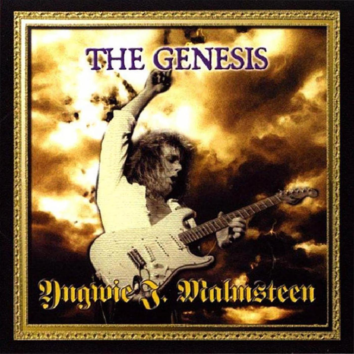 Постер альбома The Genesis