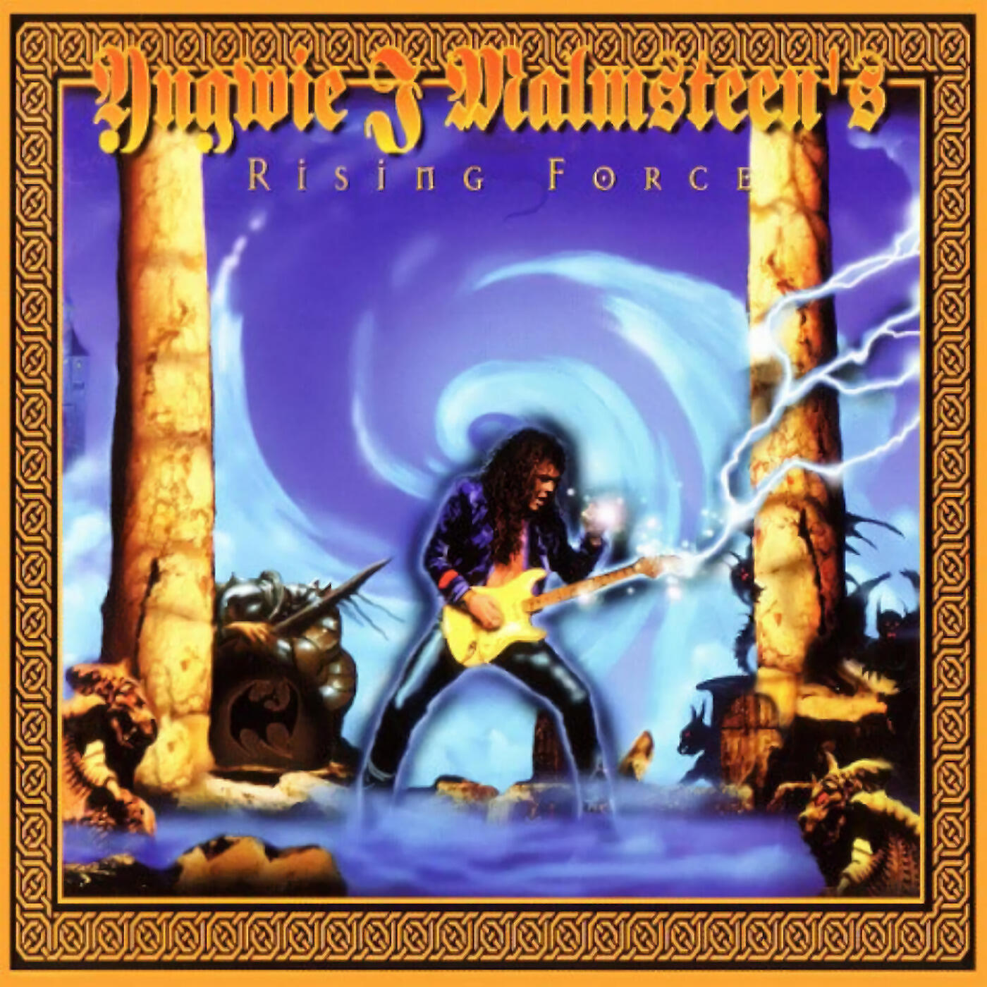Yngwie J. Malmsteen - Legion of the Damned