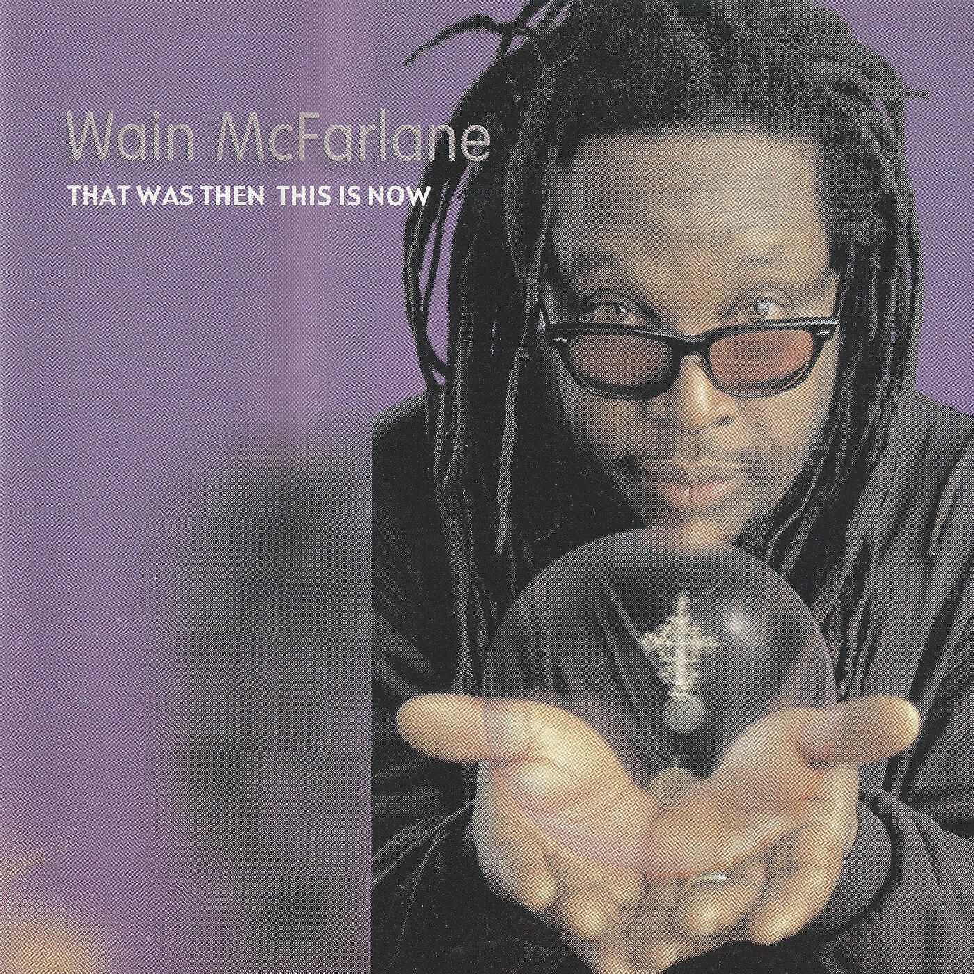 Wain McFarlane - Blackstar