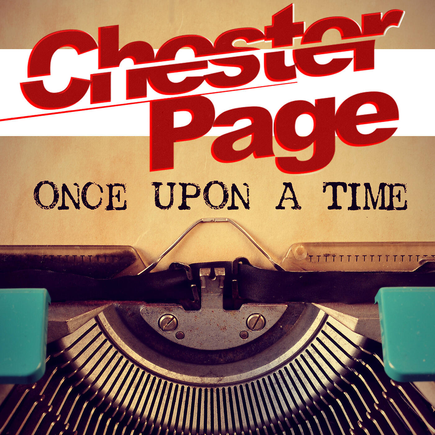 CHESTER PAGE - Algorhythm