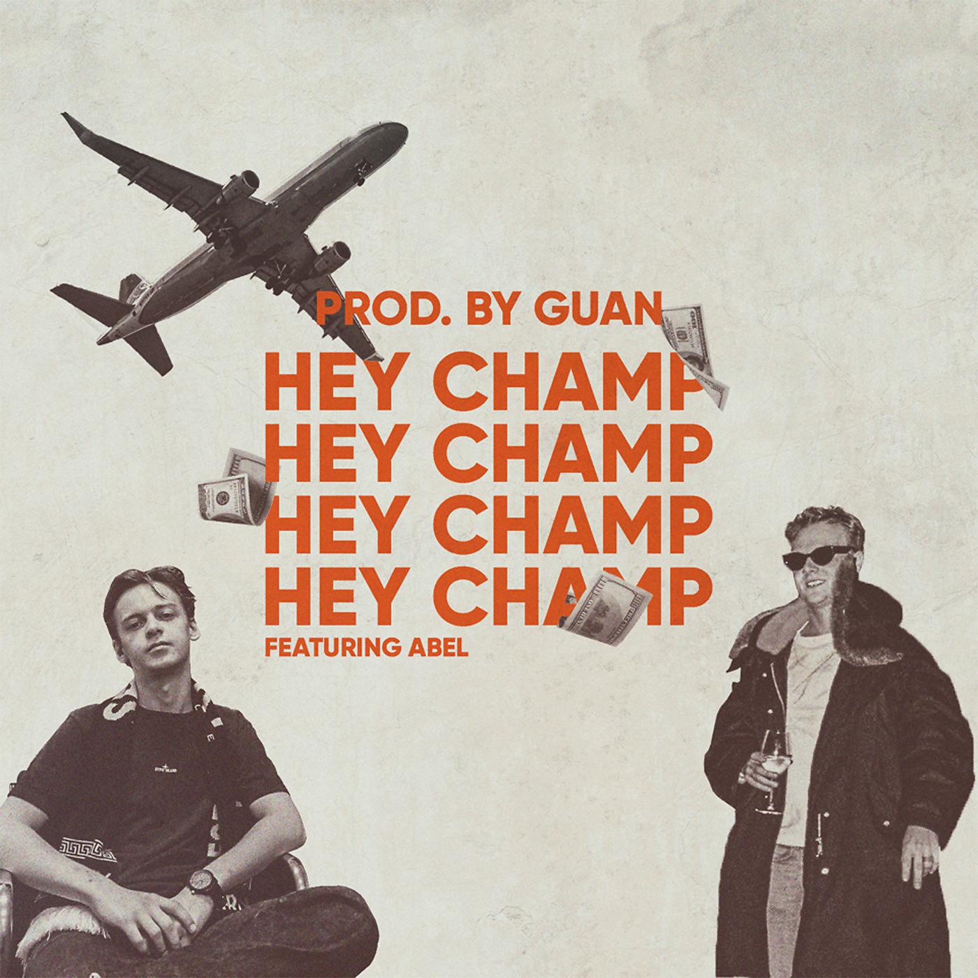 Постер альбома Hey Champ