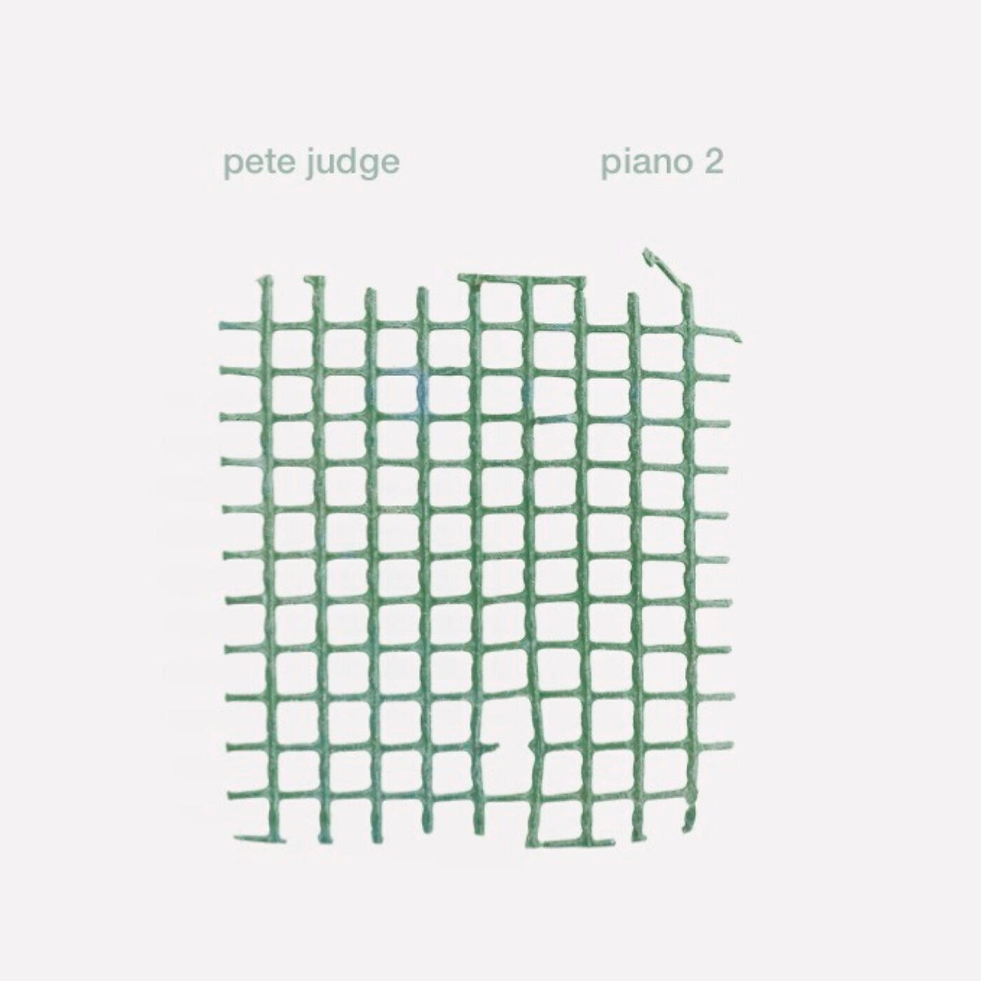 Pete Judge - Gurney's Oak
