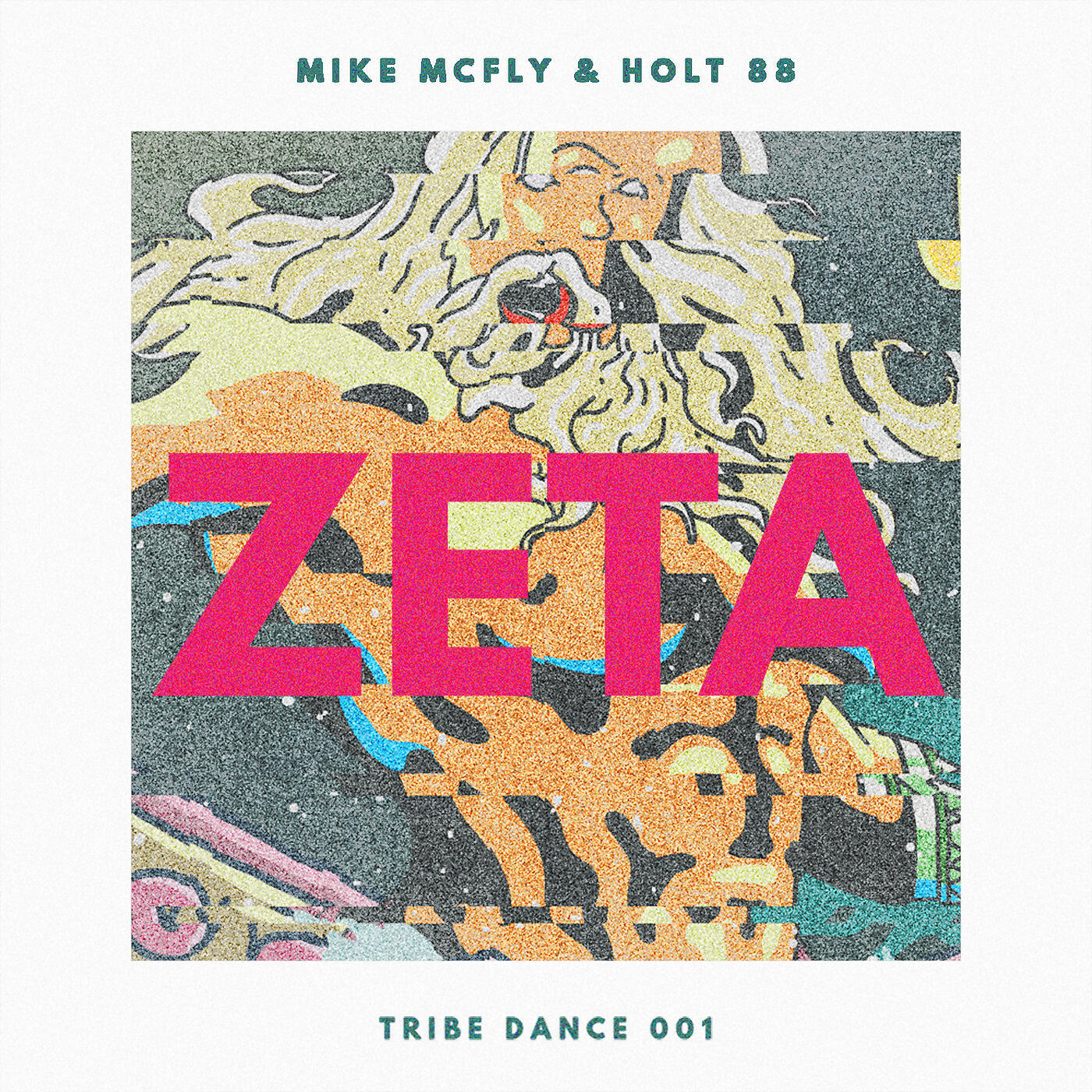 Mike McFly - Zeta (Radio Edit)