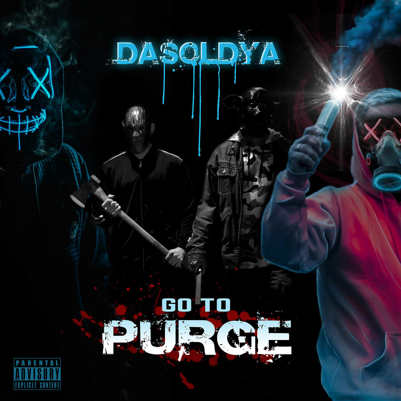 DASOLDYA - Fake Trappers