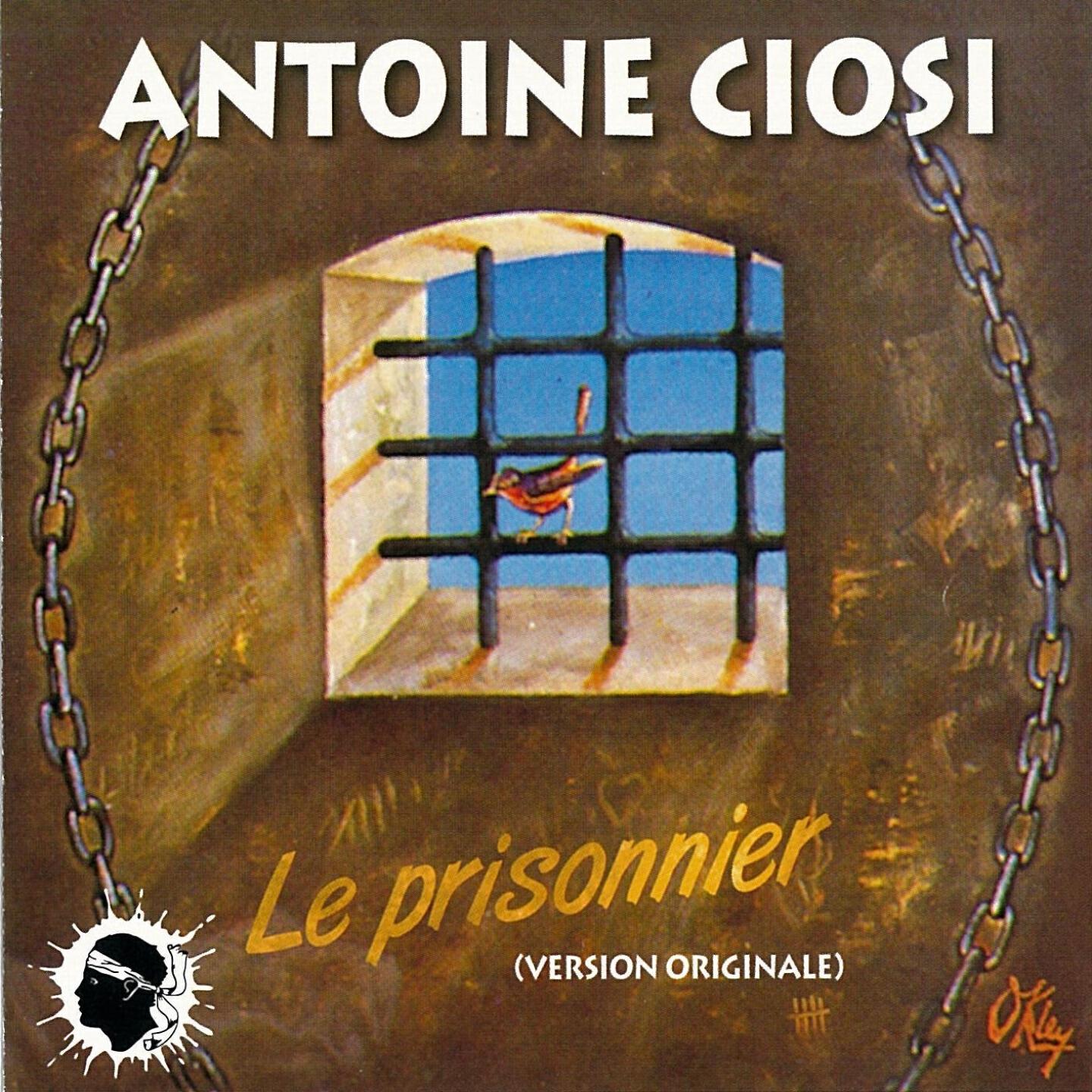 ANTOINE CIOSI - Zia madalena