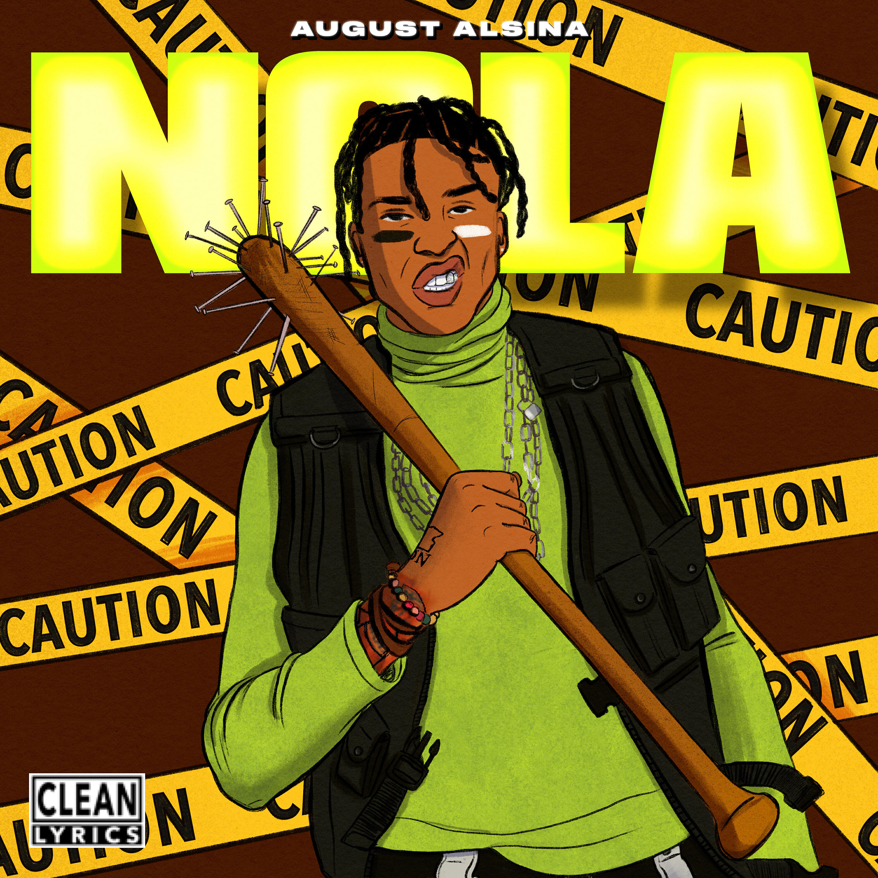 August Alsina - NOLA