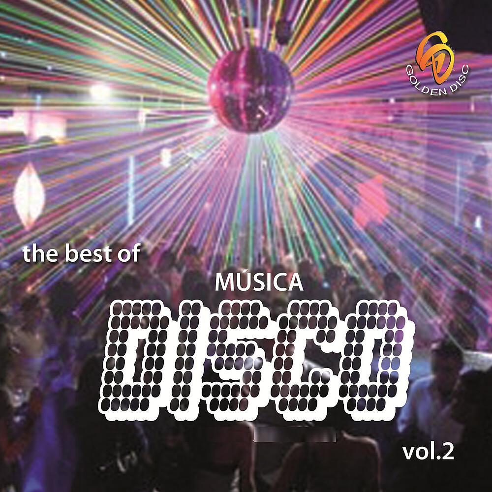 Постер альбома The Best of Música Disco, Vol. 2