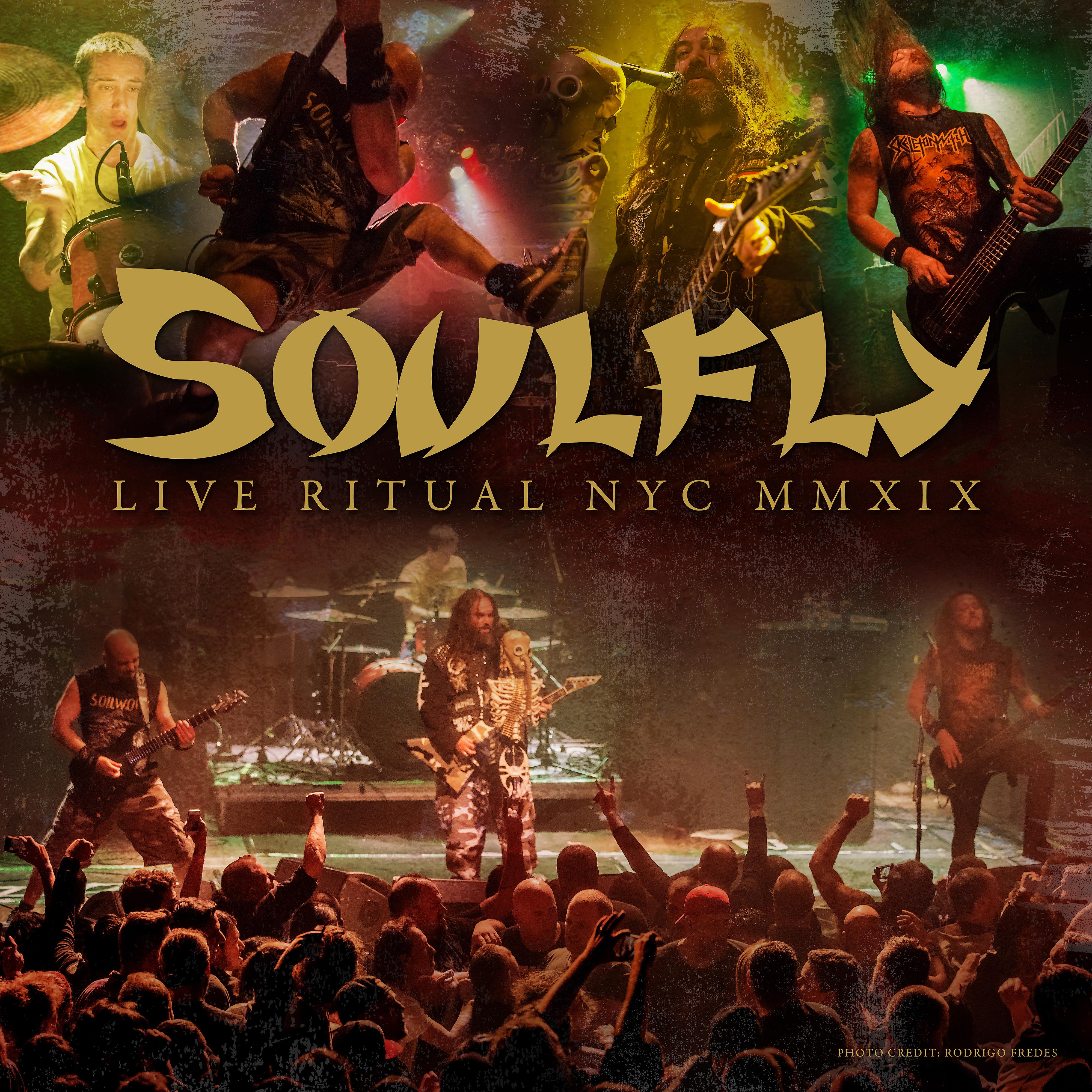 Постер альбома Live Ritual NYC MMXIX