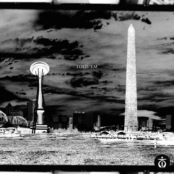 Martell Webster - Told 'em (feat. Kokayi & Phil Adé)