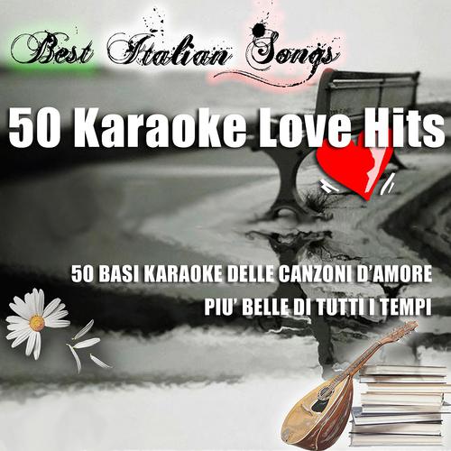 Постер альбома 50 Karaoke Love Hits