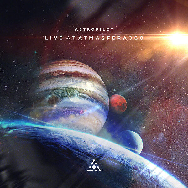 AstroPilot - Hidden Planet (Live Edit)