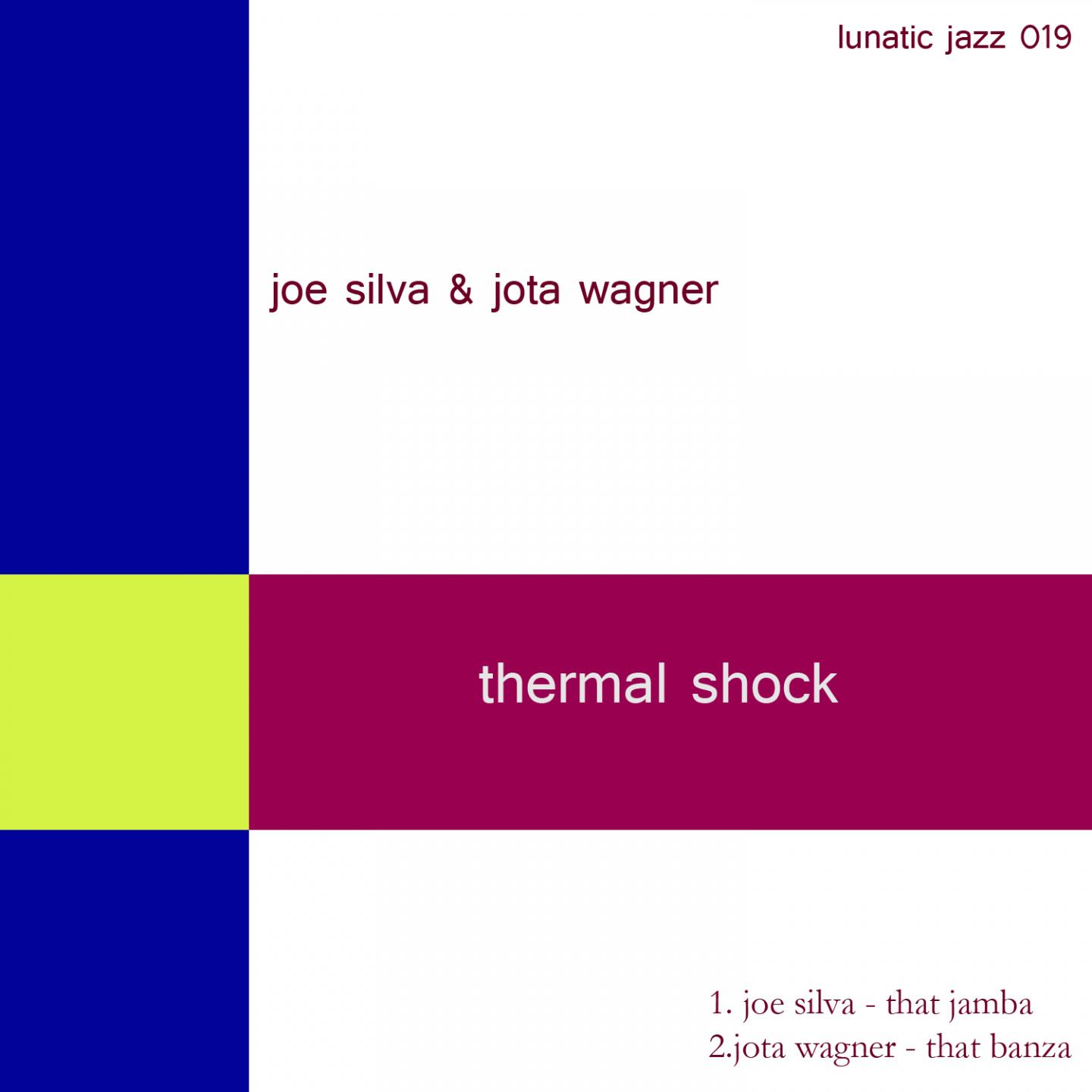 Постер альбома Thermal shock
