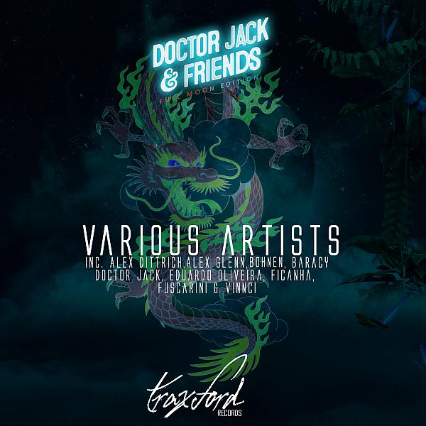 Постер альбома Doctor Jack & Friends