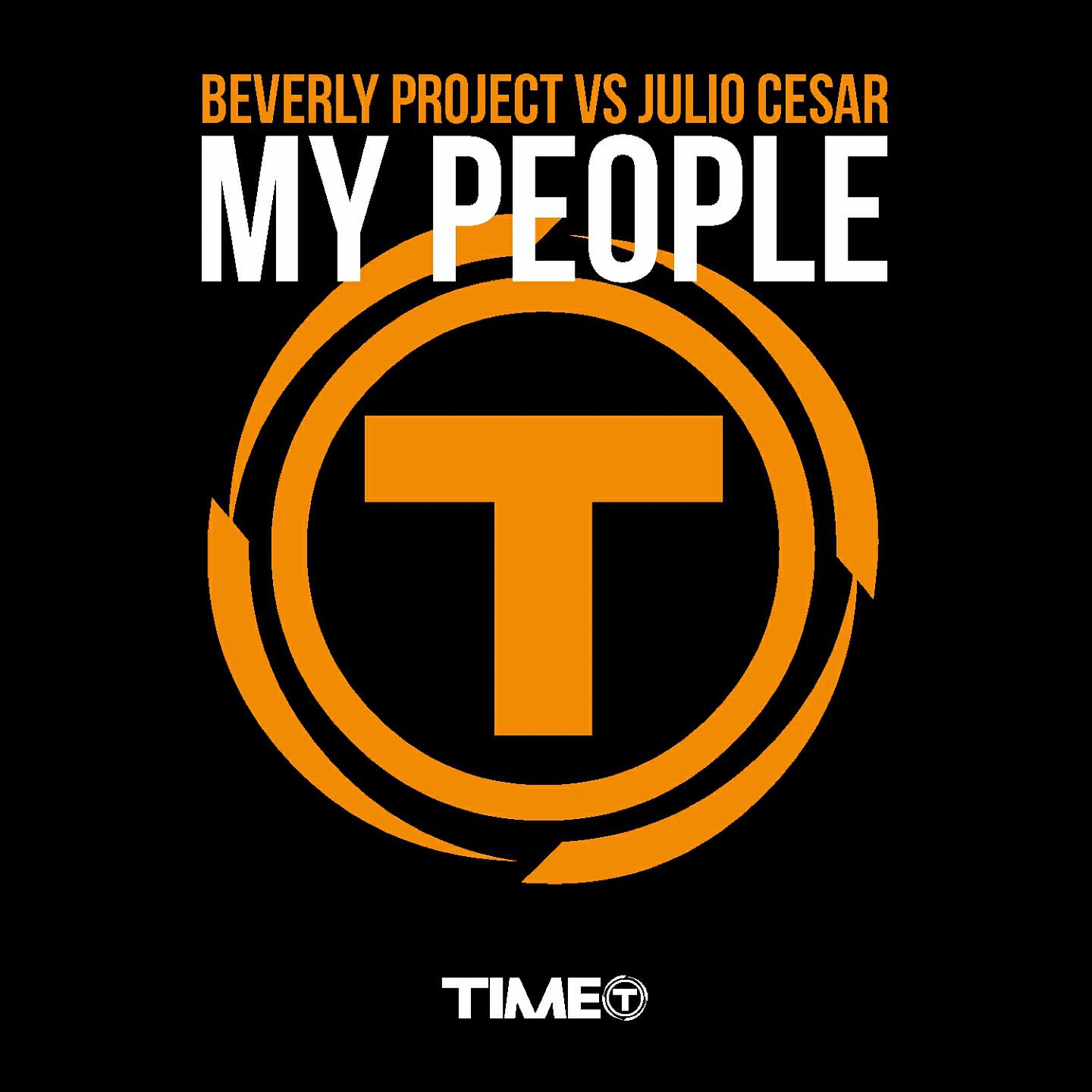 Beverly Project - My People (Cristian Marchi Flow Radio Edit)