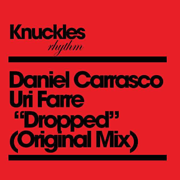 Daniel Carrasco - Dropped (Original Mix)