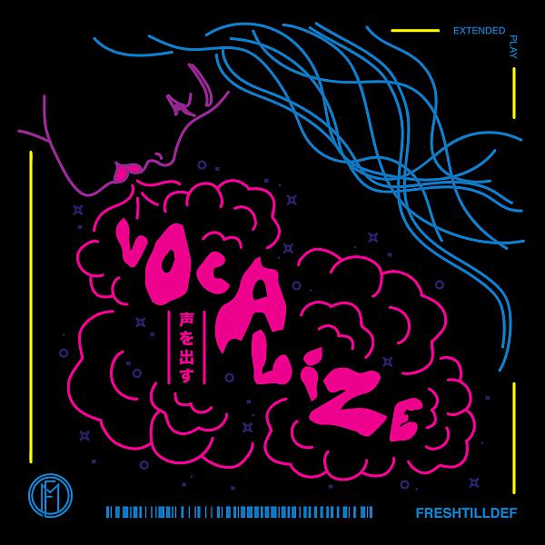 Постер альбома Vocalize