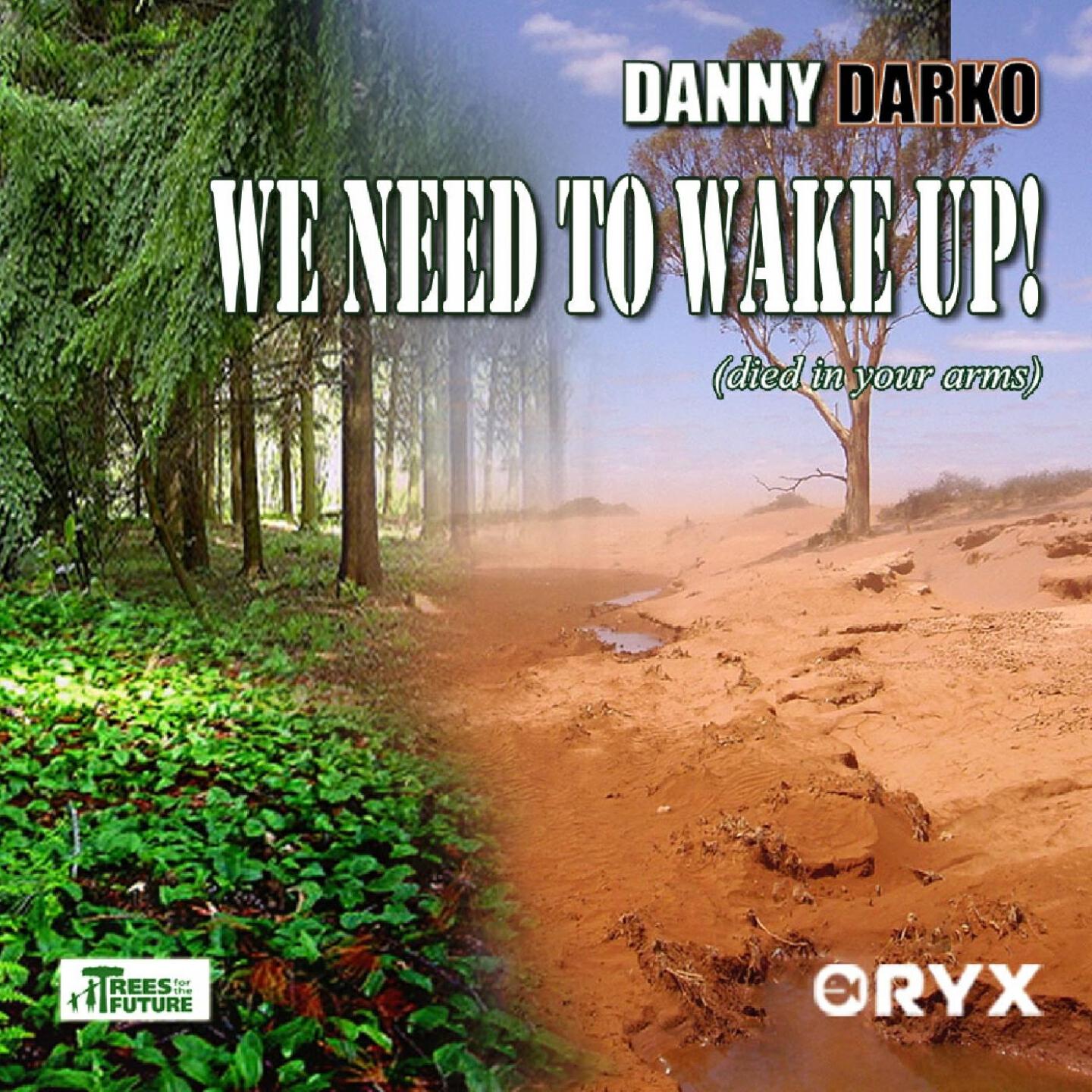 Danny Darko - We Need to Wake Up (Died In Your Arms) (Original Mix)