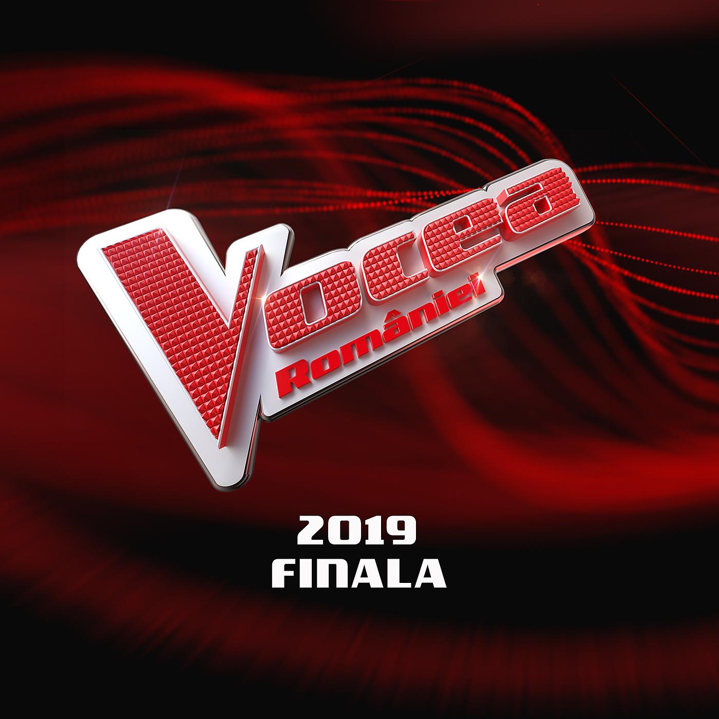 Постер альбома Vocea României 2019: Finala