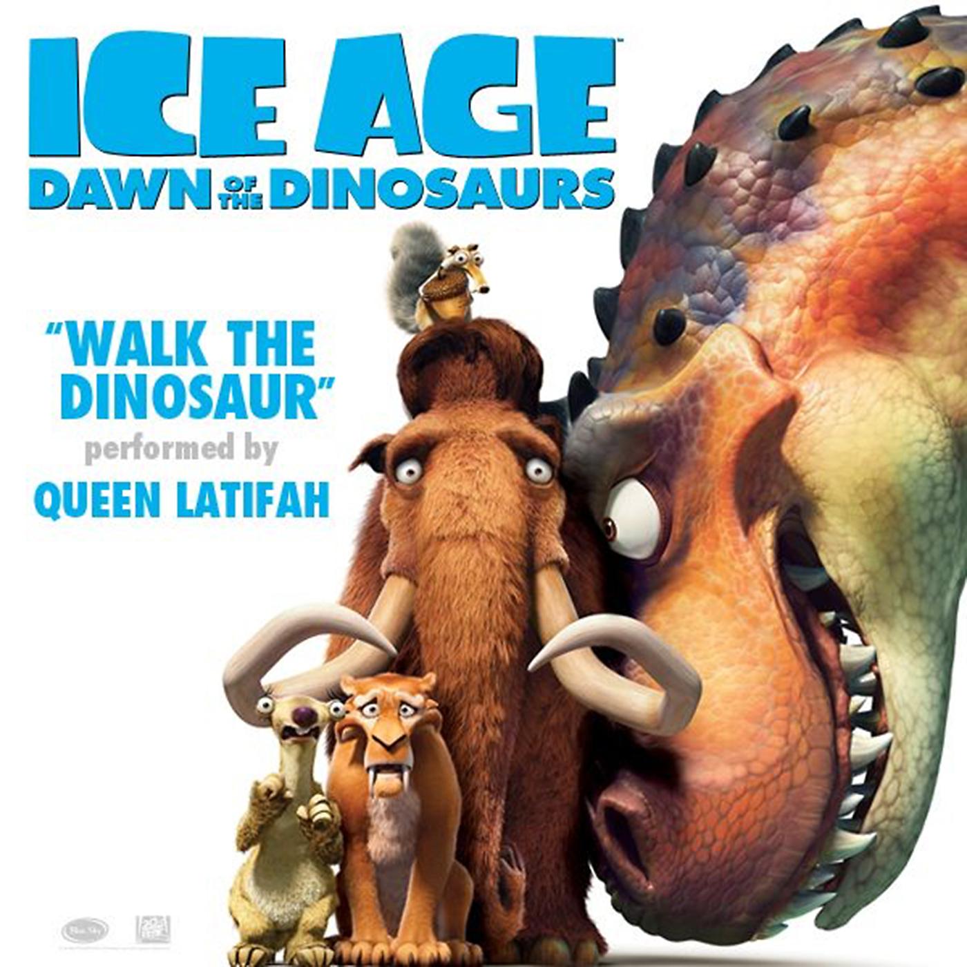 Постер альбома Walk the Dinosaur